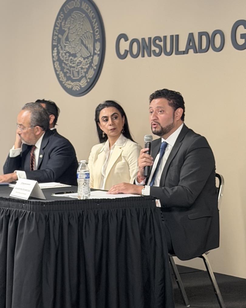 31 El Consulado de Mexico toma acciones legales por las muertes en el Centro de Detencion de Adelanto, California